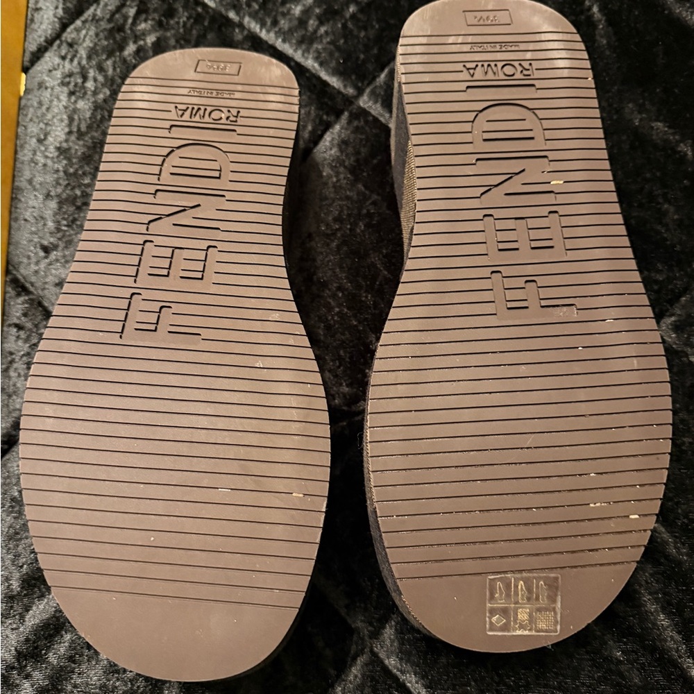 Fendi Platform Sandals - Picture 6 of 10